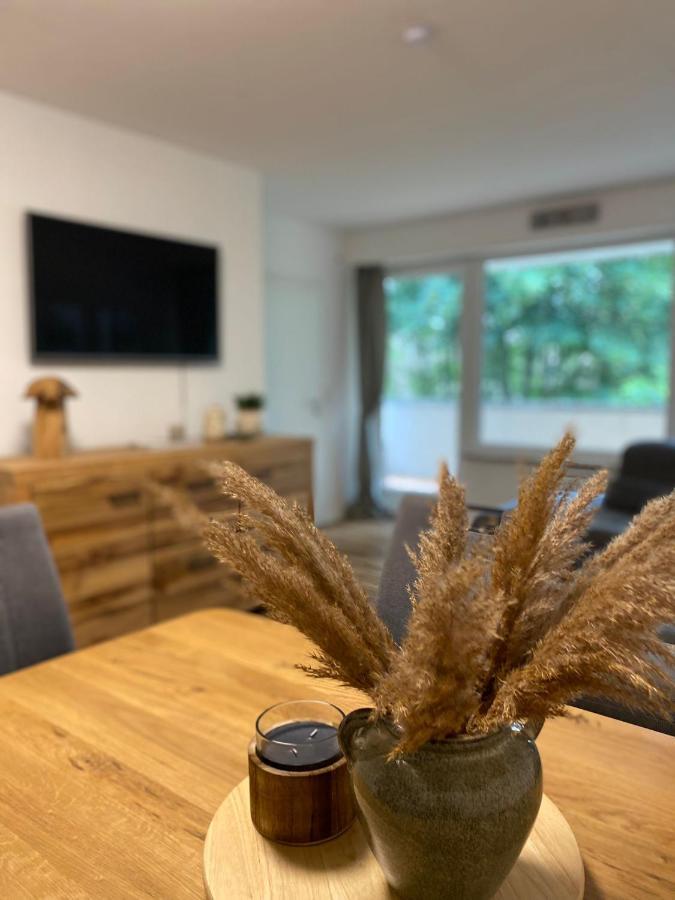 Ferienwohnung Braunlage-Harz Schwimmbad-Sauna, Wlan, Parkplatz Экстерьер фото