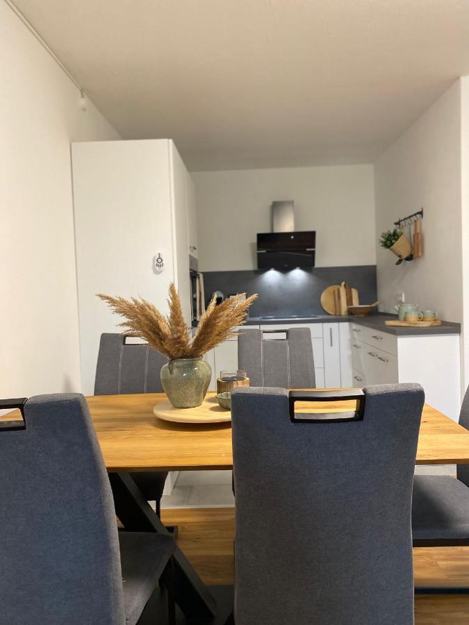 Ferienwohnung Braunlage-Harz Schwimmbad-Sauna, Wlan, Parkplatz Экстерьер фото