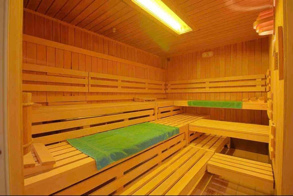 Ferienwohnung Braunlage-Harz Schwimmbad-Sauna, Wlan, Parkplatz Экстерьер фото